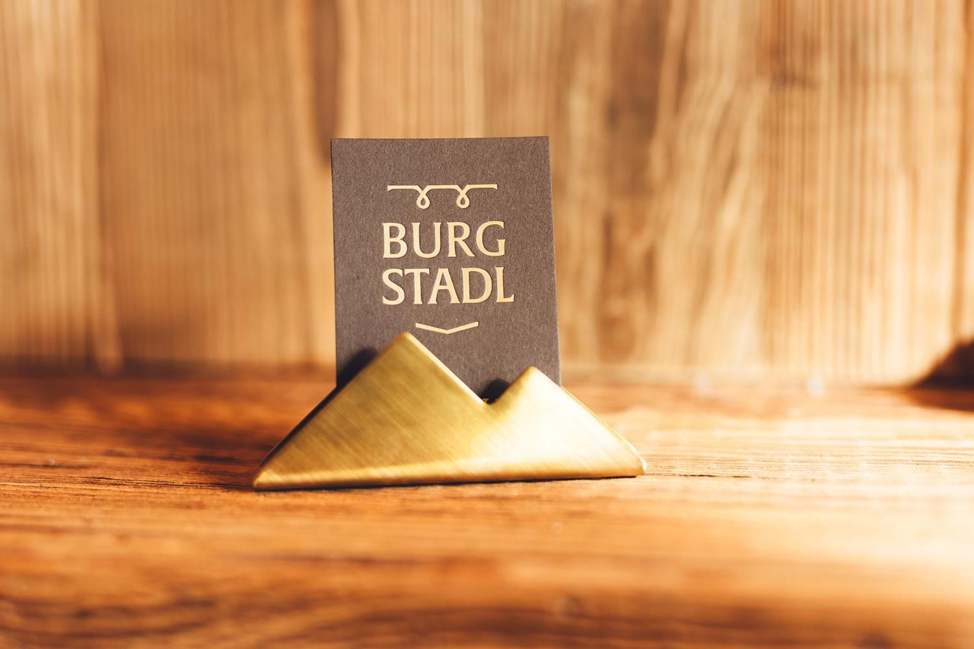 Burgstadl Aparthotel & Restaurant 라디스 외부 사진